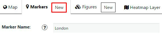 Google Maps New Markers Google Maps New Markers