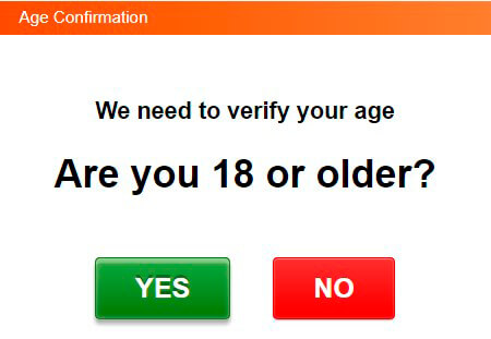 Age Verification Option of PopUp Plugin by Supsystic 2023