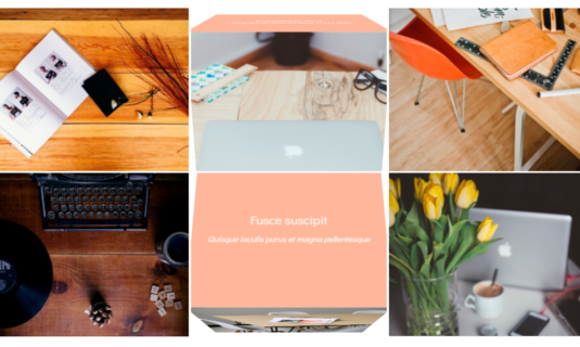 WordPress Gallery - 3D Cube Caption Effect WordPress Gallery - 3D Cube Caption Effect