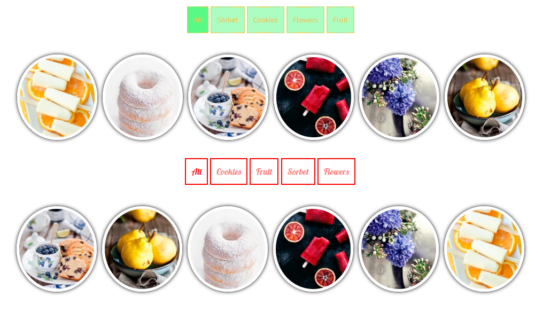 WordPress Gallery - Categories WordPress Gallery - Categories