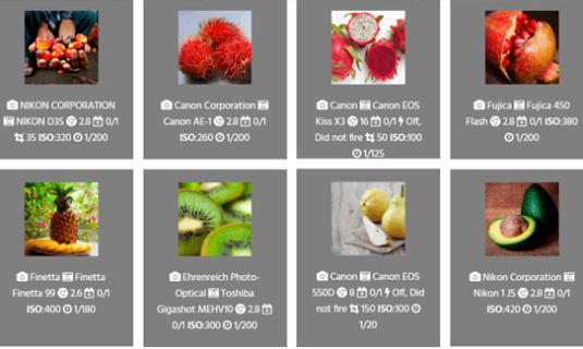 EXIF-Meta-Data_v2_ WordPress Gallery - Exif Meta Data
