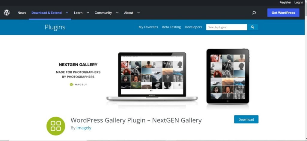 NextGEN Gallery