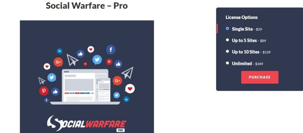 Social Warfare