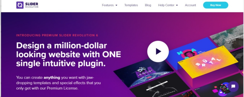 Slider Revolution
