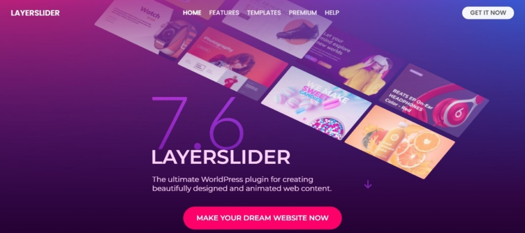 LayerSlider wp plugin