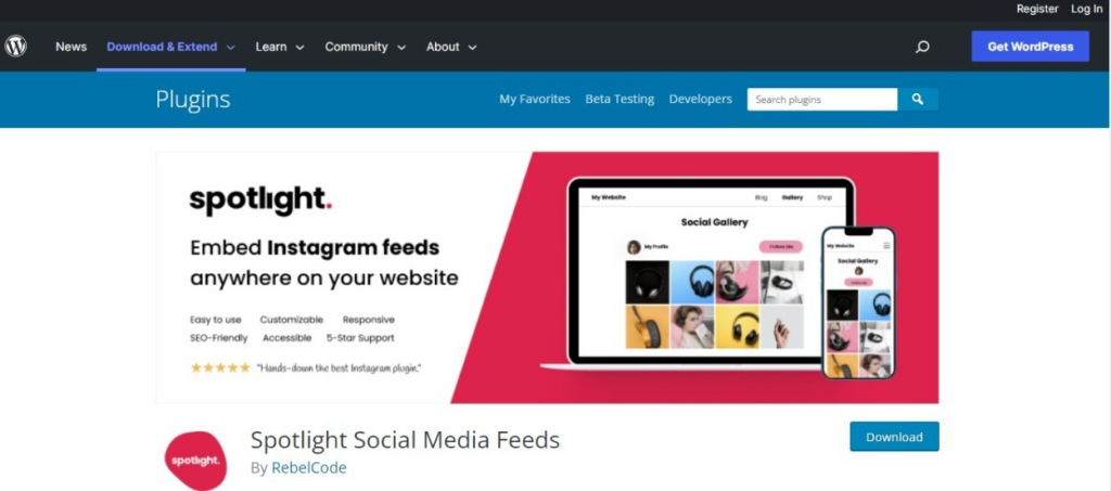Social Sharing Buttons