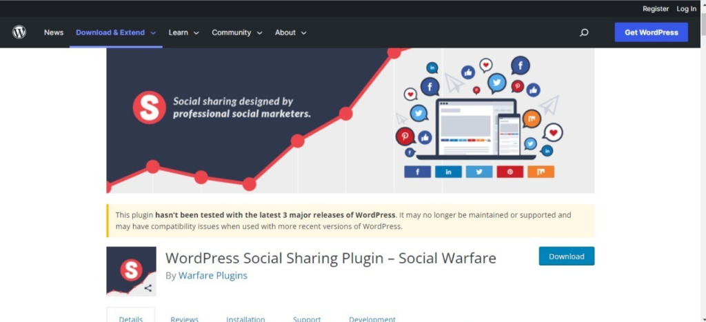 Consider Plugins Updated Regularly