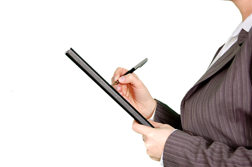 Control, Writing, Work, Clerk, Form