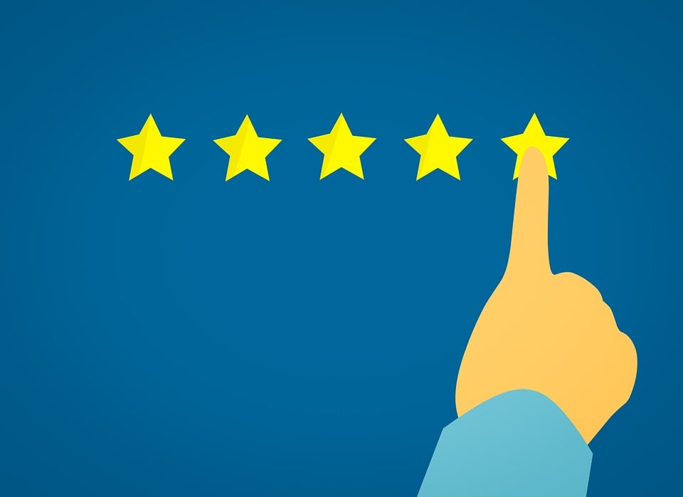 Customer Experience, Best, Excellent, Services Rating
