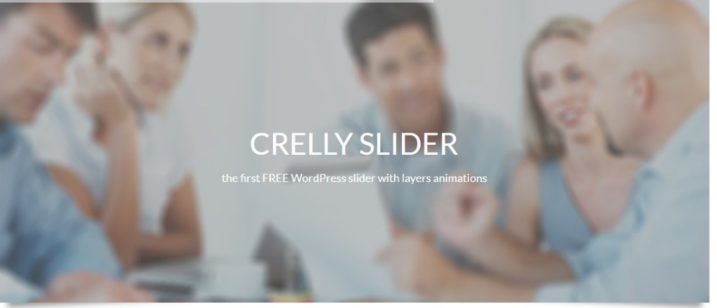 Crelly Slider Plugin
