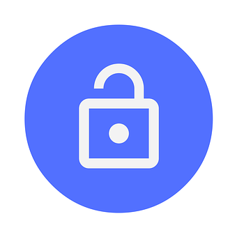 Icon, Security, Lock, Cloud, Data