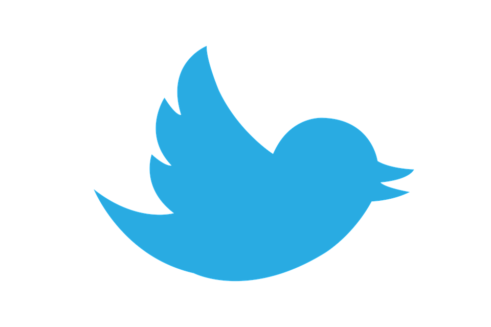 Logo, Twitter, Social Media, Networking, Community