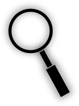 Magnifying Glass, Loupe, Search, Magnify