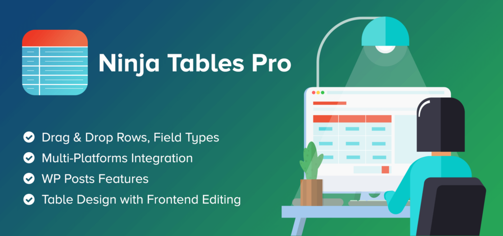 Ninja Tables