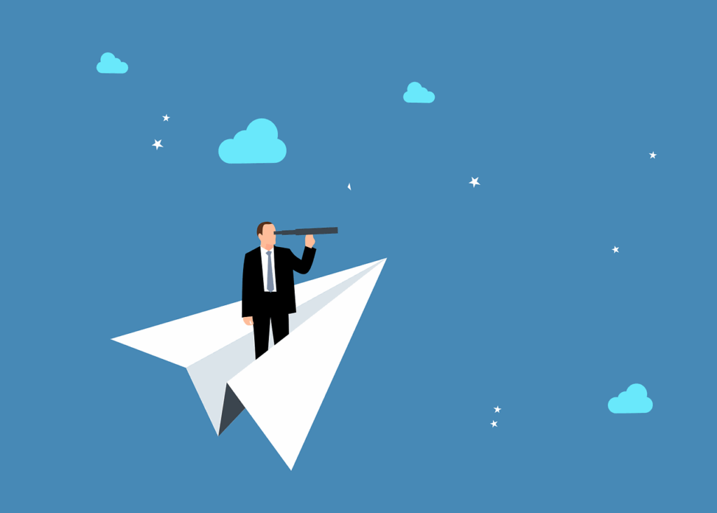 Free Opportunity Vision vector and picture