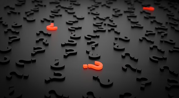 Question Mark, Important, Sign, Problem