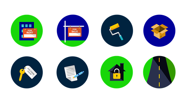 Tiktok, Real Estate, Icons, Marketing