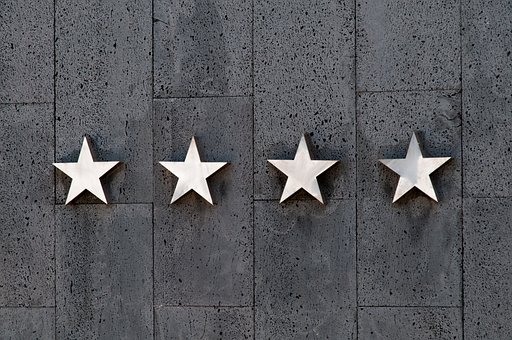Stars, Rating, Travel, Four, Hotel