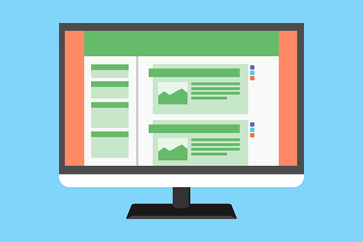 Template, Layout, Website, Blog, Theme